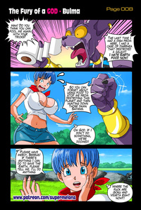 bulma hentai comics 