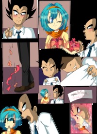 bulma hentai comics pre vegeta bulma comic nlc dragon ball twilight