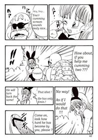 bulma hentai doujinshi hentai dragon ball