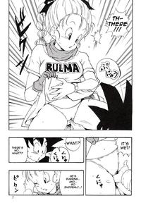 bulma hentai manga hentai dragon ball