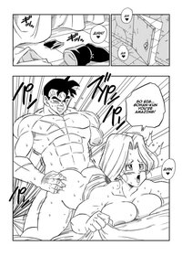 bulma hentai manga 