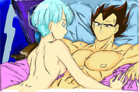 bulma vegeta hentai bulma briefs dragon ball vegeta vegetapsycho naked entry dragonball