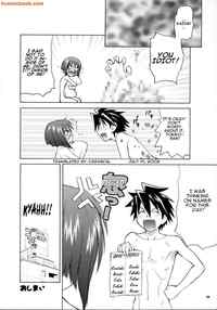 buso renkin hentai japan comic