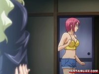 busty hentai blowjob videos video busty japanese hentai blowjob cock whslz tgsku