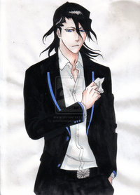 byakuya hentai pre kuchiki byakuya victoriapieroni buq art