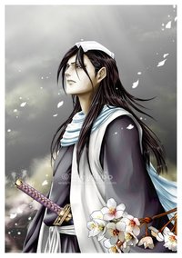 byakuya hentai kuchiki byakuya night walk washu