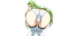 c2 hentai ass code geass hentai green hair panties hentairing