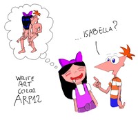 candace flynn hentai arp isabella garcia shapiro phineas flynn ferb candace linda fletcher