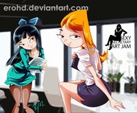 candace flynn hentai sexy jam erohd yig users mistygirl posts