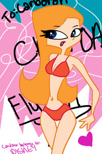 candace flynn hentai art trade candace flynn orthgirl abhfw canduce flinn naked