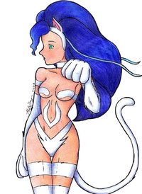 capcom felicia hentai pre darkstalkers felicia pokopoko morelikethis