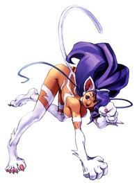 capcom hentai darkstalkers felicia winzen tween winzensnot secret shame