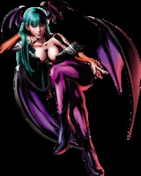 capcom hentai darkstalkers marvel capcom fate worlds hentai collection lilith aensland