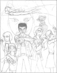 captain planet hentai captain planet remake drawings pmwiki posts