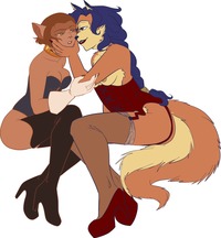 captain planet hentai lusciousnet captain amel furries pictures album sly cooper amelia carmel