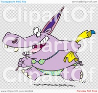 cartoon hentai clips royalty free clip art illustration cartoon summer hippo running bikini beach hot mulan hentai adventures think this chinese hottie innocent pure