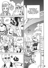 cartoon hentai doujins media manga dragon ball danganball chapter page dan