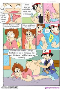 cartoon hentai galleries pokemon incest porn