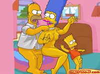 cartoon hentai porn galleries simpsons having hardcore moe nude