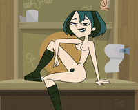 cartoon sex hentai media original total drama cartoon porn toons empire gwen hentai