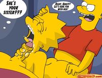 cartoon simpsons hentai cartoon simpsons lisa porn