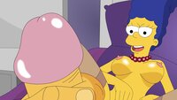 cartoon simpsons hentai 