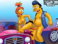 cartoon simpsons hentai dir hlic ccd comics cartoon simpsons pics