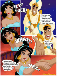 cartoons hentai images cartoons disney aladdin comic hentai