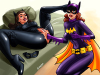 cat woman hentai pics penerotic catwoman batgirl pictures user