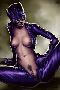 cat woman hentai pics lusciousnet art luciouslips naked catwoman hentai