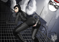 cat woman hentai hikashy pictures user hot catwoman