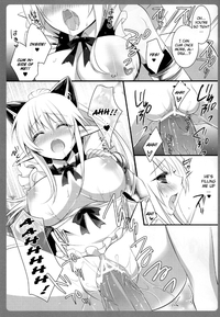 catgirl hentai pictures queens blade rebellion cat girl hentai niiduma ichiban shibori