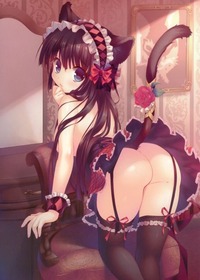 catgirl hentai pictures hashbrowns var albums hentai pictures cut cat girl bending over butt ass tail ears