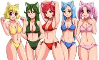 catgirl hentai pictures cat girls catgirlhentai bleach hentai