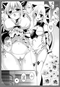 catgirl hentai pictures queens blade rebellion cat girl hentai niiduma ichiban shibori