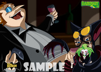 catwoman e hentai batman catwoman dankwart penguin oswald cobblepot