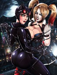 catwoman e hentai dac cda pin