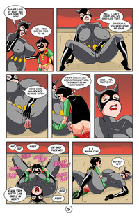 catwoman e hentai rlj