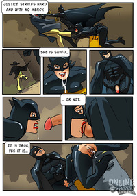 catwoman hentai comics lusciousnet online superheroes catw pictures album catwoman raped batman