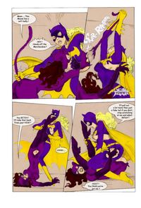 catwoman hentai galleries lusciousnet batgirl catwoman pictures album sorted oldest page