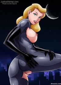 catwoman sex hentai