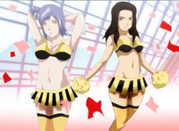 change 123 hentai pre crossover naruto shippuden konan fairy tail cana goku fwzh morelikethis manga digital drawings