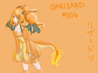 charizard hentai charizard chan desu icdmt morelikethis fanart manga digital