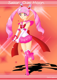 chibi moon hentai sailor chibi moon starltrubymoon lhz art