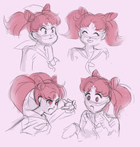 chibi moon hentai pre chibi moon sketches daisydeadpetal ntmzg morelikethis artists