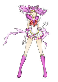 chibi moon hentai pre chibi moon from color club poshu morelikethis manga digital drawings