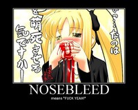 chibi vampire hentai spire afbed forumtopic nosebleeds anime are ridiculously annoying