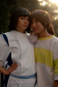 chihiro hentai pre haku chihiro alita angel morelikethis photography people cosplay