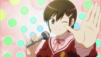 chihiro hentai kaminomi world god only knows episode