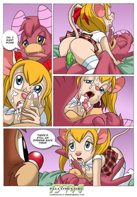 chip and dale rescue rangers hentai hentai comics rescue rangers chip dale chapter bats chimpunks mousettes